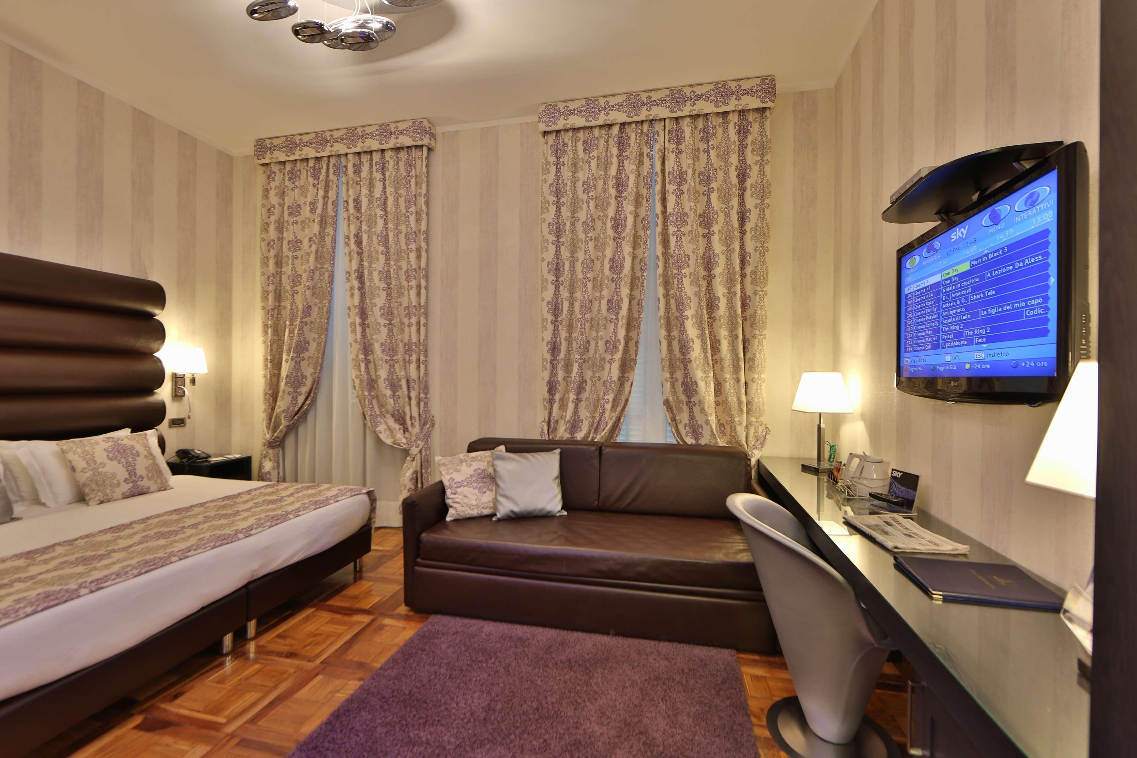 Best Western Plus Hotel Genova Τορίνο Δωμάτιο φωτογραφία